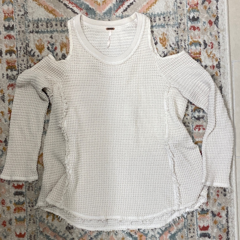 Free people sweater